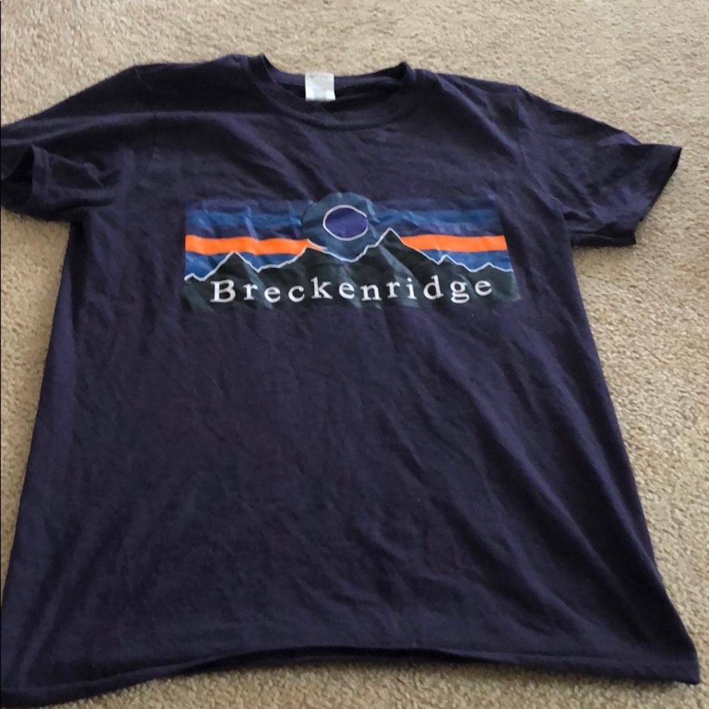 Breckinridge t shirt